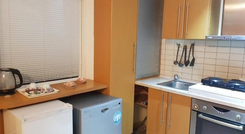Close to Vilnius business center