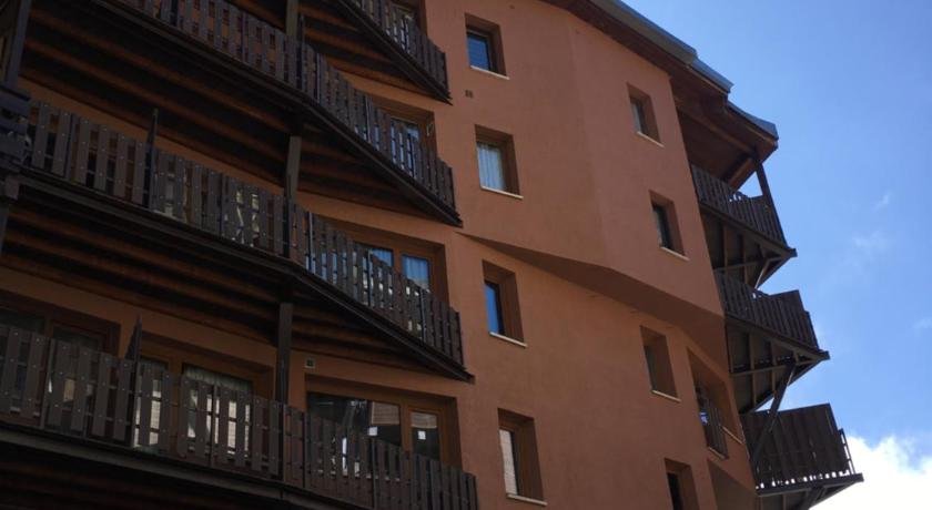 The Site apartment