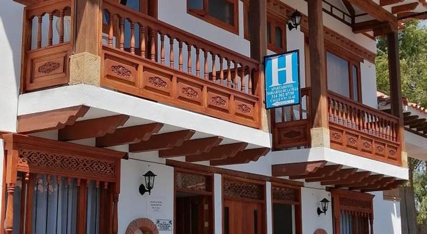 Apartahotel Margaritas de la Villa