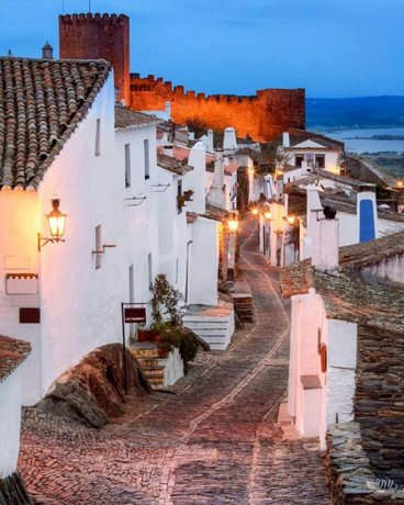 Casa da tia Bina