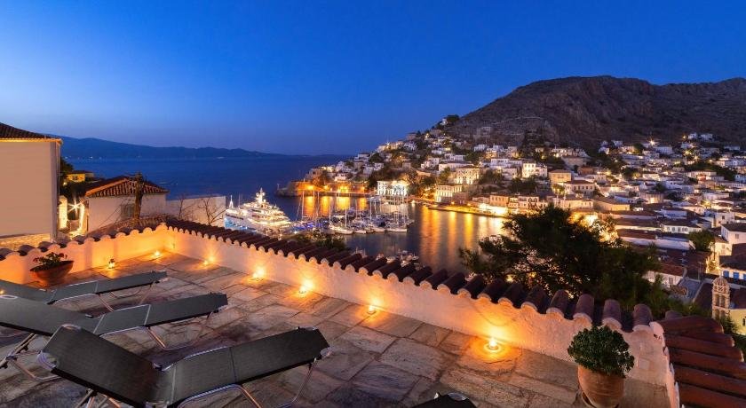 Villa Dionysos Hydra