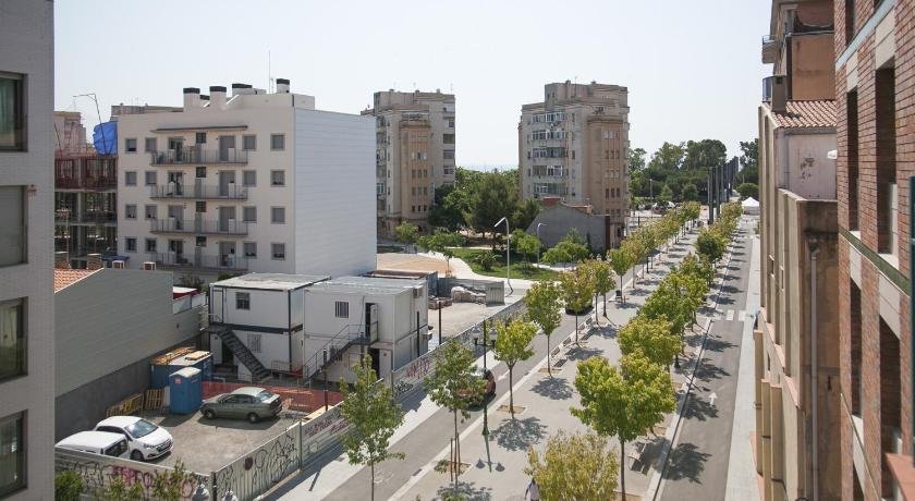 Tendency Rambla del Poblenou