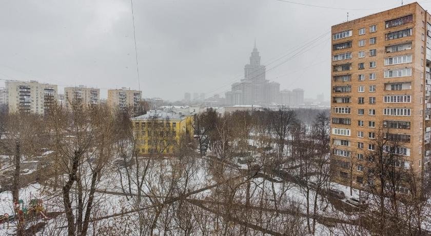 Апартаменты на Алабяна 3