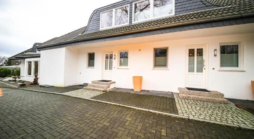 Ferienwohnung Breede 2 a