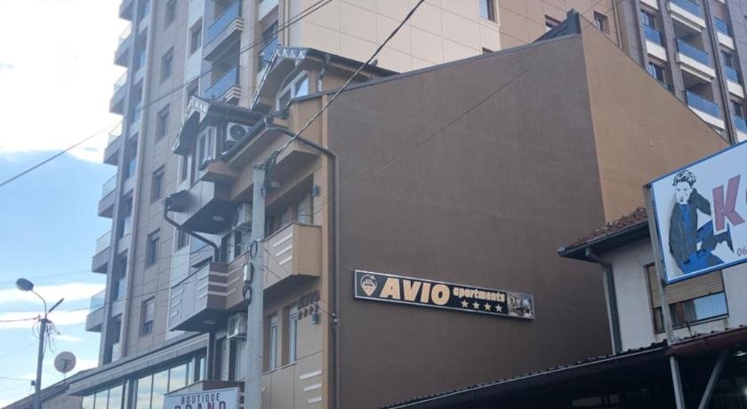 Avio Apartments Novi Pazar