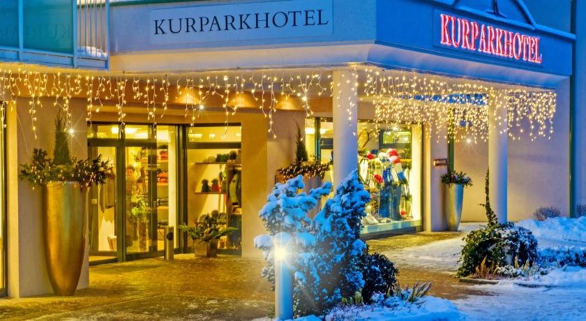 Thermenappartements Kurparkhotel