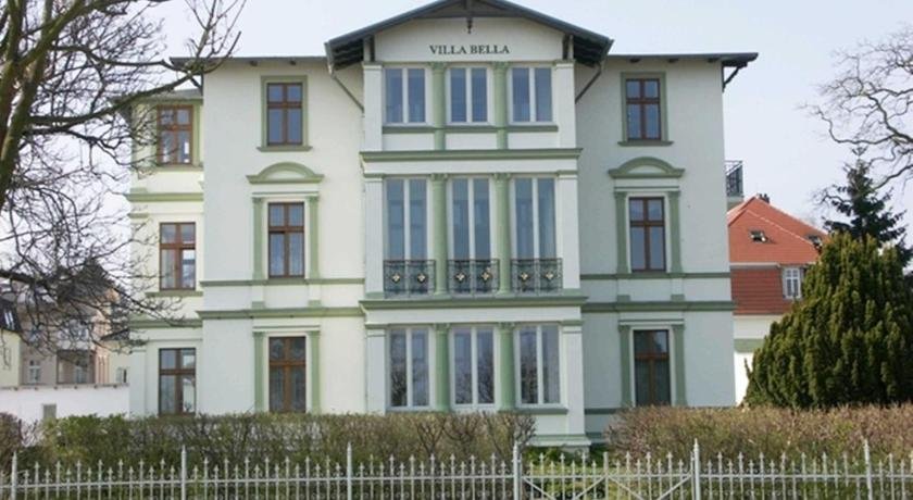 Villa Bella Behindertenfreundliche