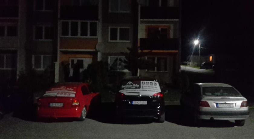 Apartman Tatry-Nova Lesna