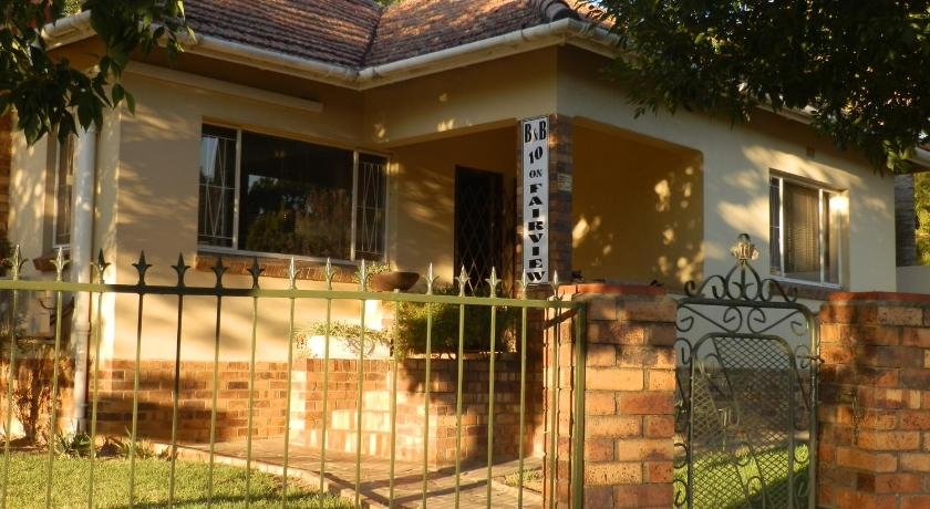 10 on Fairview B&B