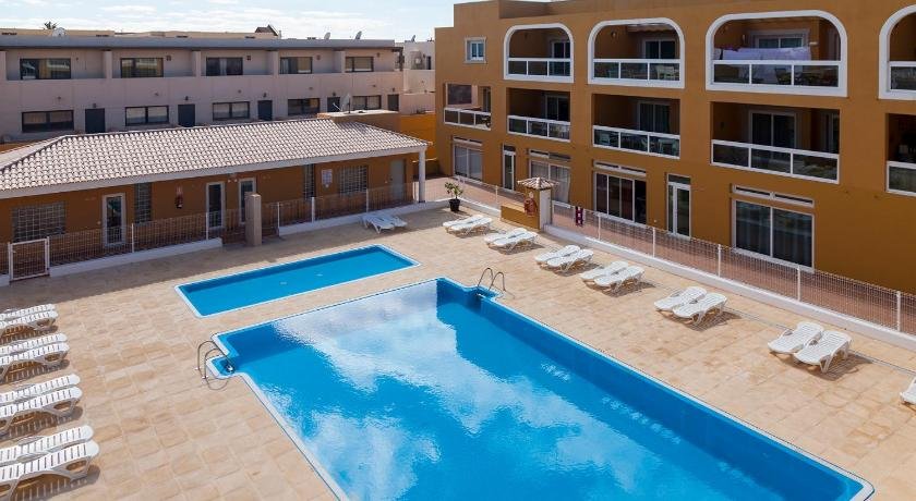 My Little Paradise La Oliva