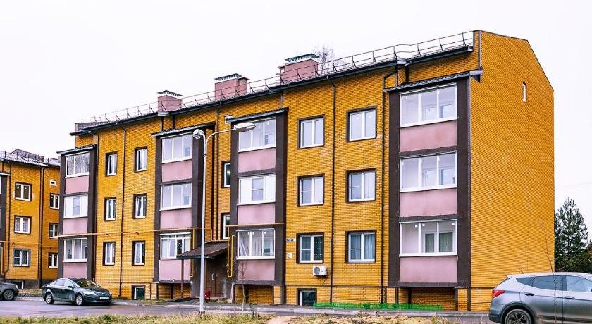 Apartment on Lugovaya Dmitrov