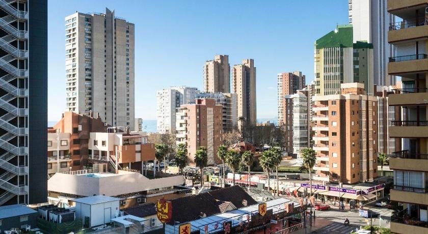 New Payma Benidorm