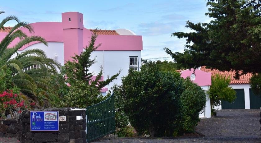 Casa Cor de Rosa Madalena