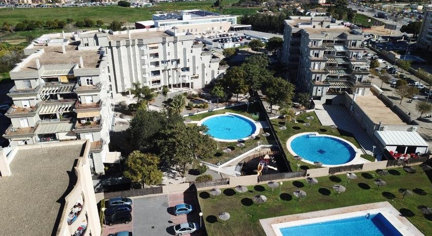 Atico Terrazas vistas Piscinas Parking 2 banos