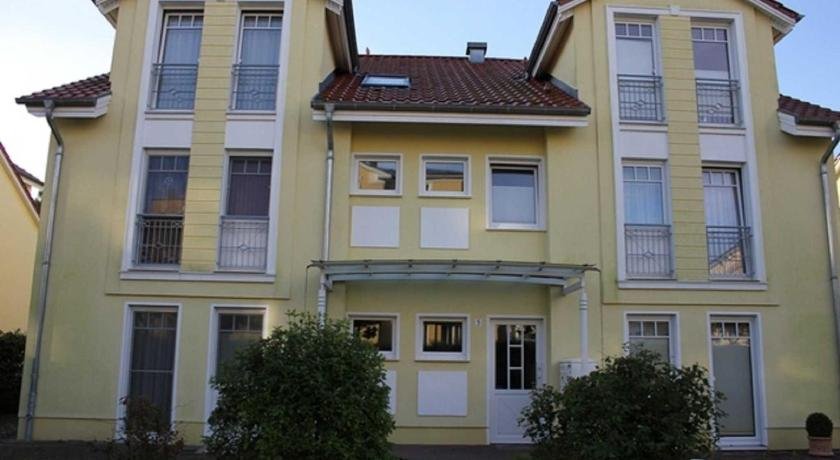 Schloonseevillen Bansin