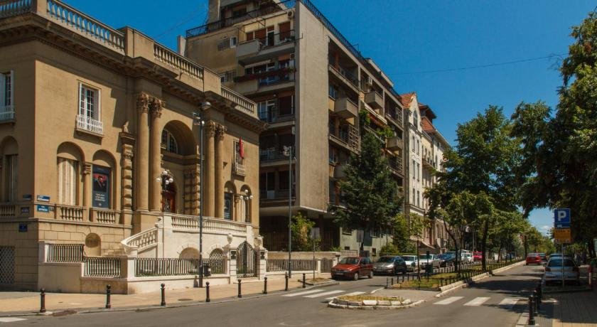 Apartment Aleksandar Belgrade