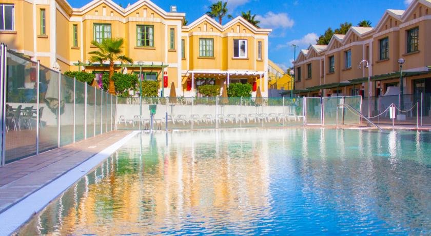 Complejo Sun's Gardens - Maspalomas
