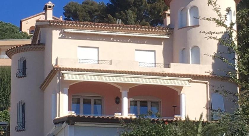 Apt Thalassa Vue Mer Proche Ville Au Calme
