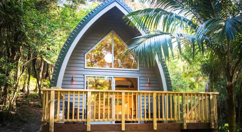 Onetangi Chalet