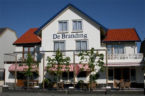Hotel de Branding De Koog 듄 오브 텍설 내셔널 파크 Netherlands thumbnail