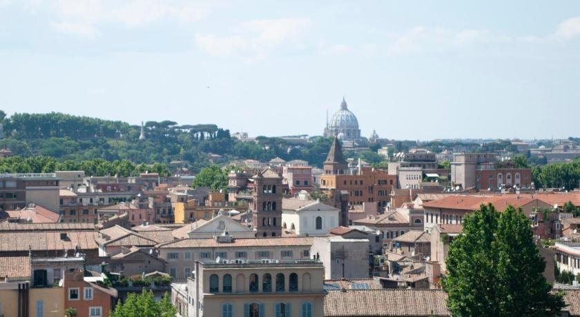Appartamento Ripa Lungotevere