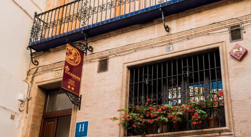 Cicerone de Sevilla