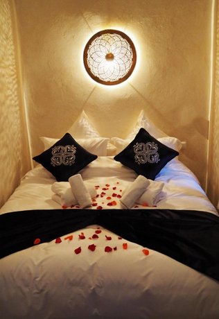Riad La Porte de l'oasis