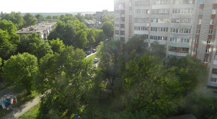 Apartment na Belokonskoy Street