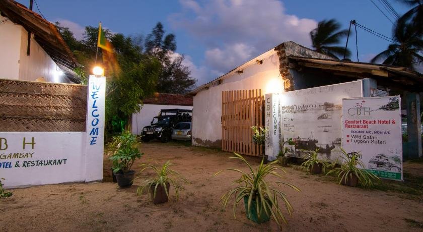 Comfort Beach Hotel