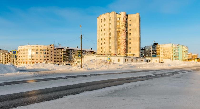 Apartment on Timanskaya 4b