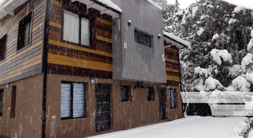 Camino al Cerro Holiday Apartments
