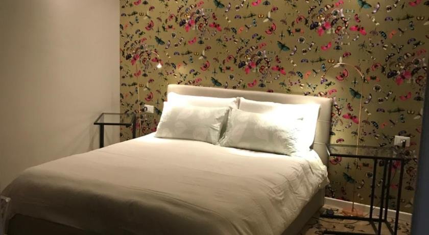 Olimpia House room