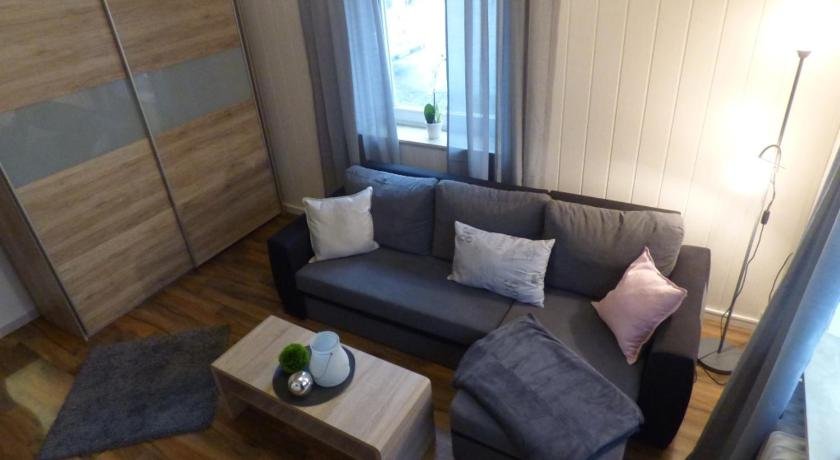 Apartmenthaus Geniusbank EL