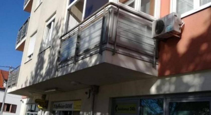 Apartment Meri Jarun - near lake