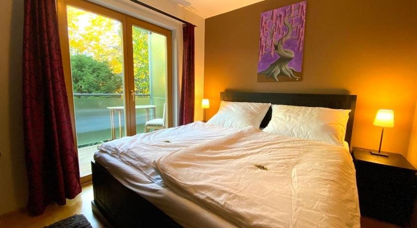 Grosszugiges City Apartment nahe Schonbrunn