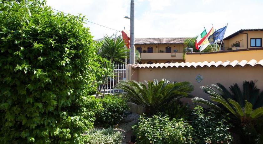 Villa Letizia Agrigento