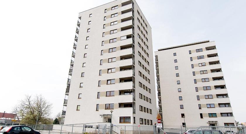 Apartament z Widokiem Poznan