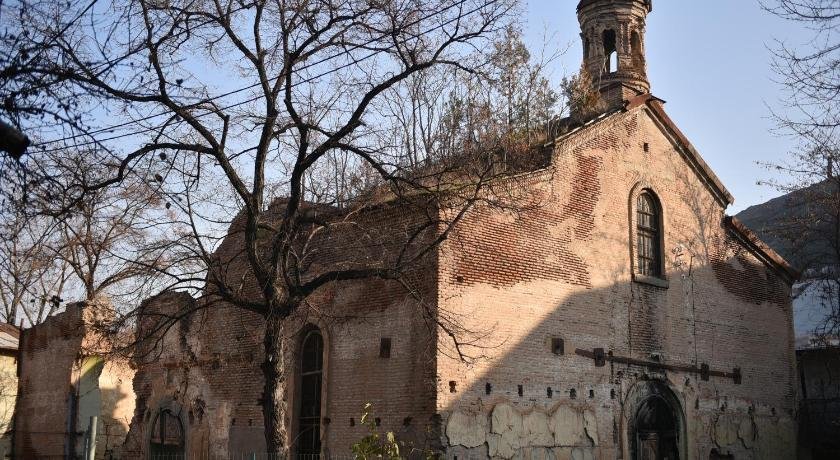 Heart of Old Town Tbilisi