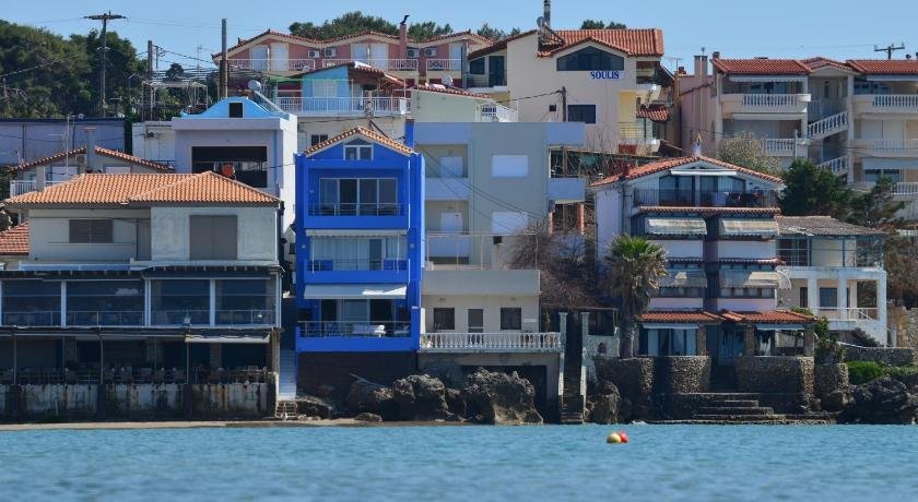 La Casa Azul West Greece