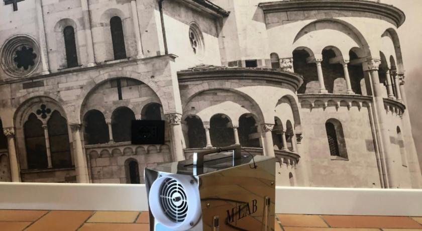 Old Town Modena