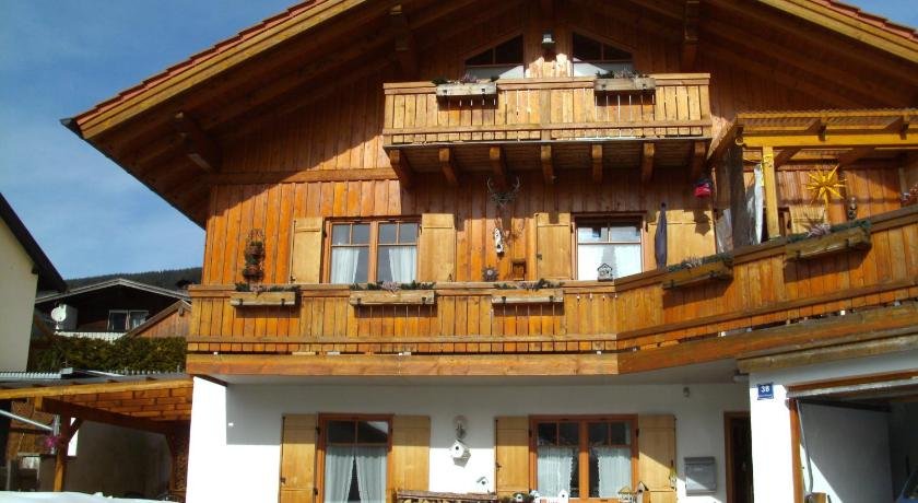 Ferienwohnung Barbara Oberammergau