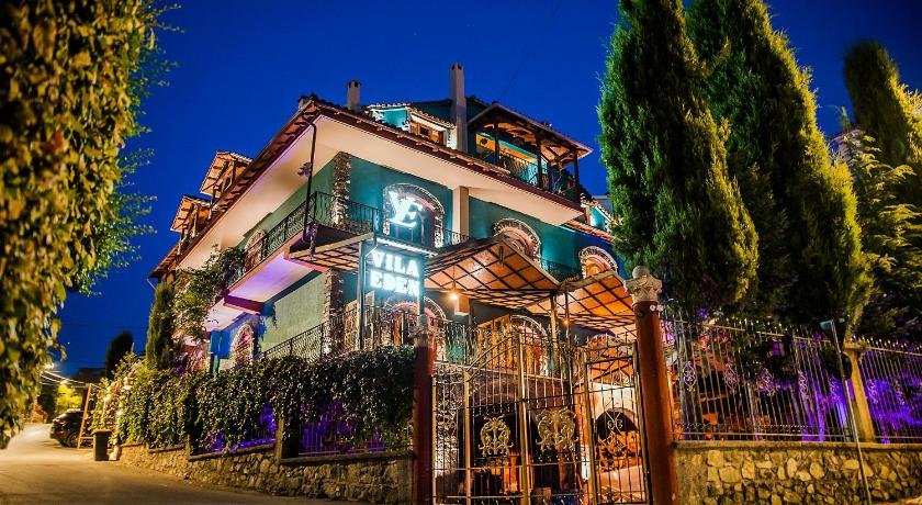 Vila Eden Boutique Hotel