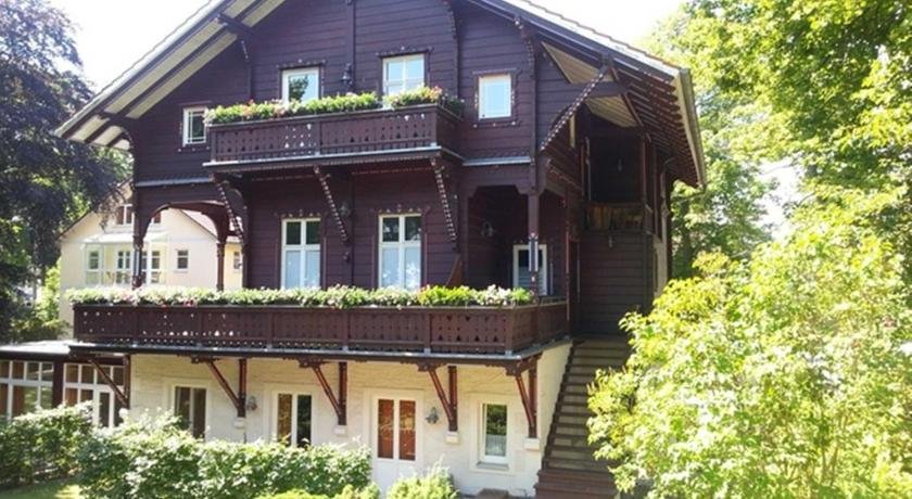 Ostseepark Waterfront Captains Haus 15
