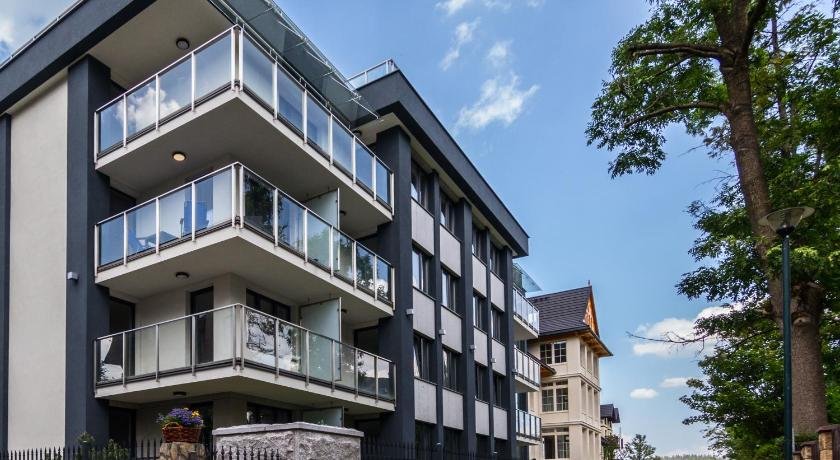 Apartamenty Granitica