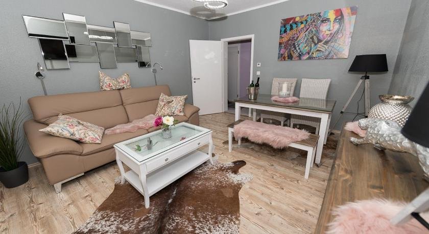 Ferienappartment Brigitte Gutergluck