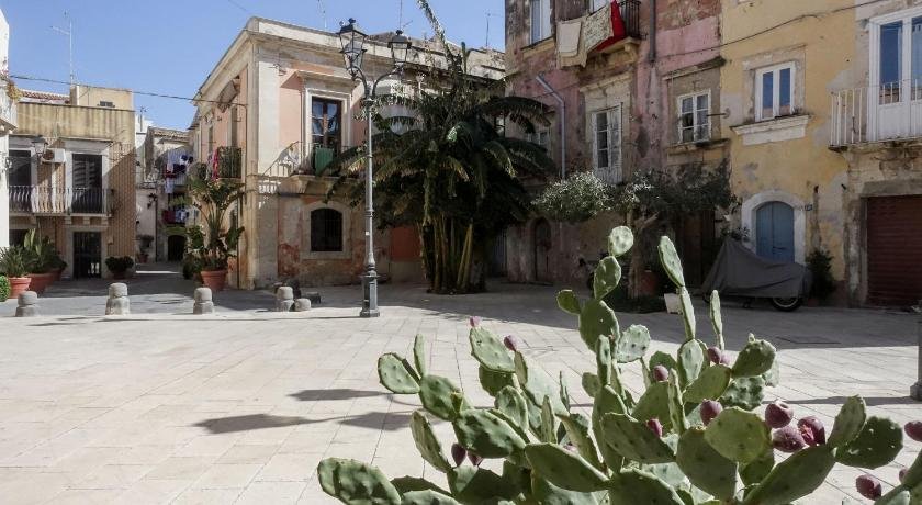 Casa Medasia in Ortigia