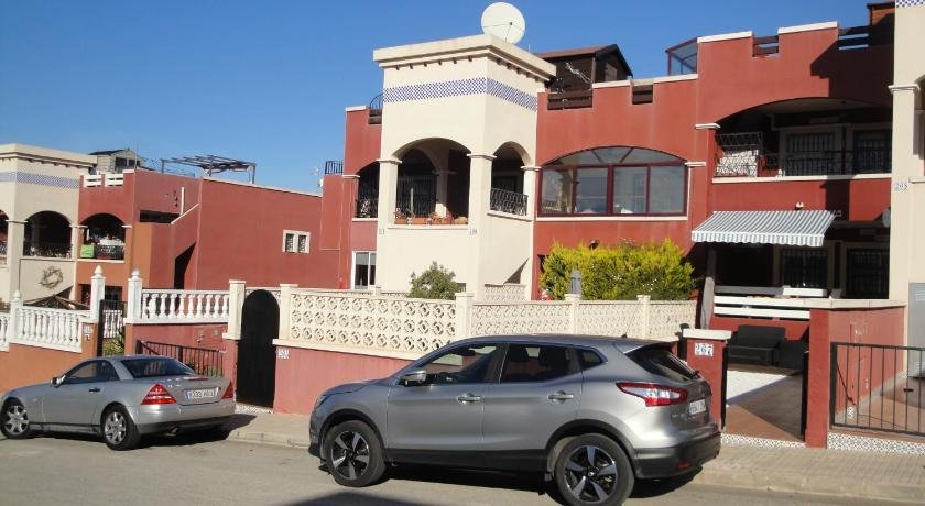 Luxury Ground Floor Apartment In Los Altos 'Torrevieja'