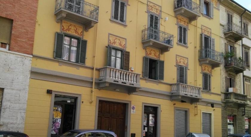 VIA PALESTRINA - CORSO VERCELLI