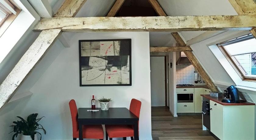 Historic City Centre Loft