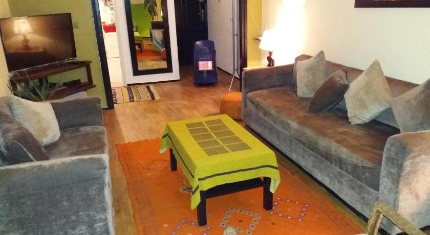 Beautiful apartement in the heart of tangier